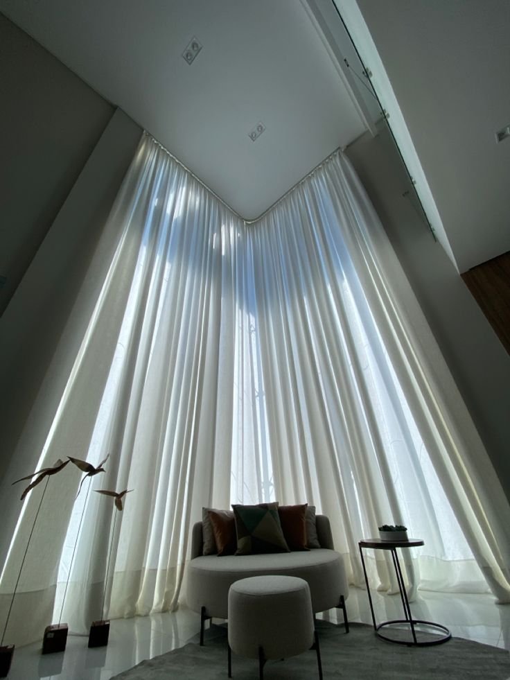 Cortinas Especiais