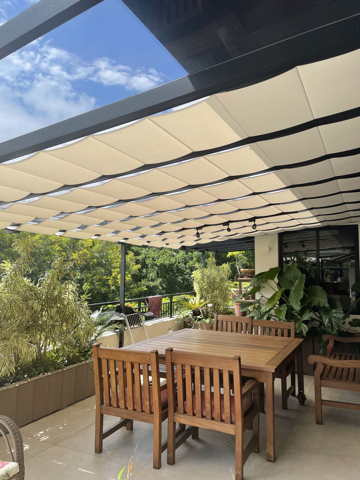 Projeto Espaço Fino - cortinas e persianas sob medida