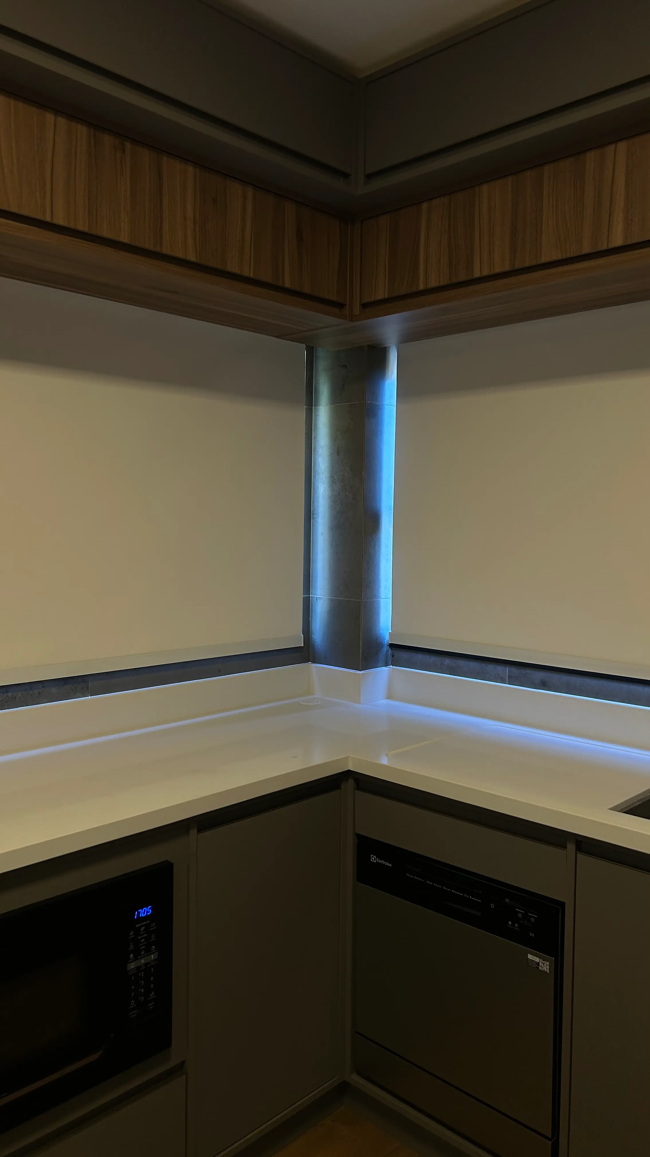 Projeto Espaço Fino - cortinas e persianas sob medida